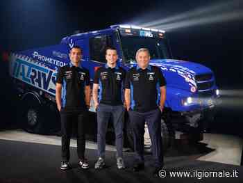 Dakar 2025, Italtrans e Prometeon schierano Danilo Petrucci