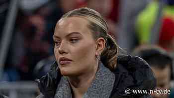 Kein Kontakt: Cheyenne Ochsenknecht will Vater nicht "hinterherlaufen"