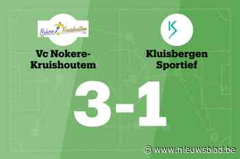 Ondanks achterstand bij rust wint VC Nokere-Kruishoutem van Kluisbergen Sportief