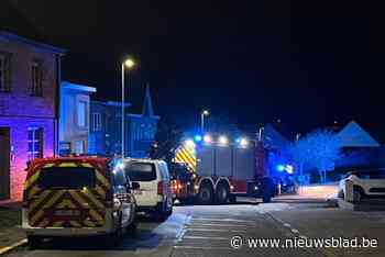 Treinverkeer tussen Denderleeuw en Burst onderbroken na aanrijding