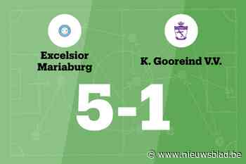 De Braekeler scoort vier keer voor Excelsior Mariaburg