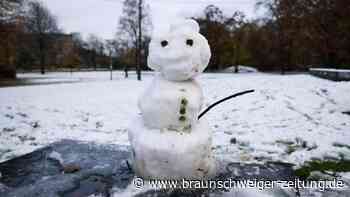 Winter-Intermezzo ab Sonntag vorbei – Tauwetter und Sturm im Harz