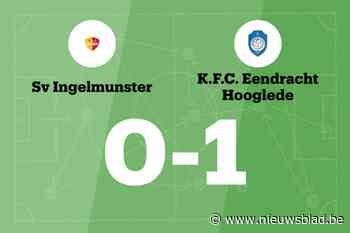 Vandepitte leidt Eendracht Hooglede langs SV Ingelmunster