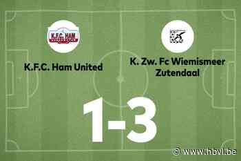 Wiemismeer zet achterstand om in overwinning