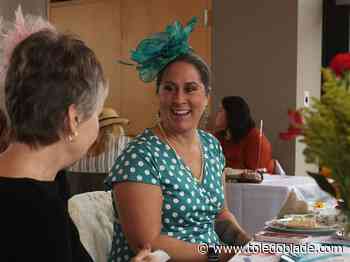Photo Gallery: Afternoon Tea Party hosted by Northwest Ohio Teen Book Festival