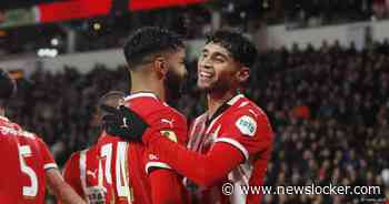 Ricardo Pepi klopt steeds harder op de deur bij PSV met hattrick tegen oude club Groningen