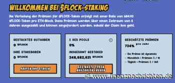 Meme Coin Flockerz ($FLOCK) knackt 3 Millionen Dollar - Jetzt investieren?