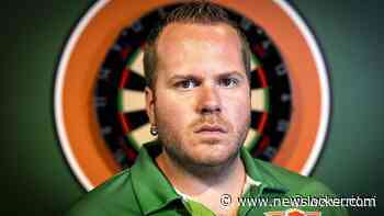 Darter Van Duijvenbode bij laatste acht Players Championship