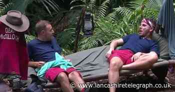 I'm a Celeb fans slam 'aggressive' Dean McCullough in argument with Alan Halsall