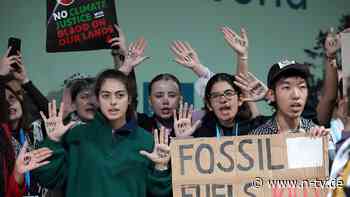 Industriestaaten stocken auf: Klimagipfel einigt sich auf Billionensumme für ärmere Länder