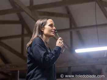 TV star brings spotlight to northwest Ohio equine charity