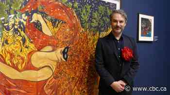 Visual artist Marcel Dzama returns to Winnipeg with new exhibit