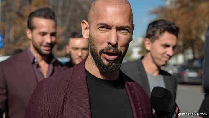 Andrew Tate online university’ suffers breach: 800,000 users data exposed