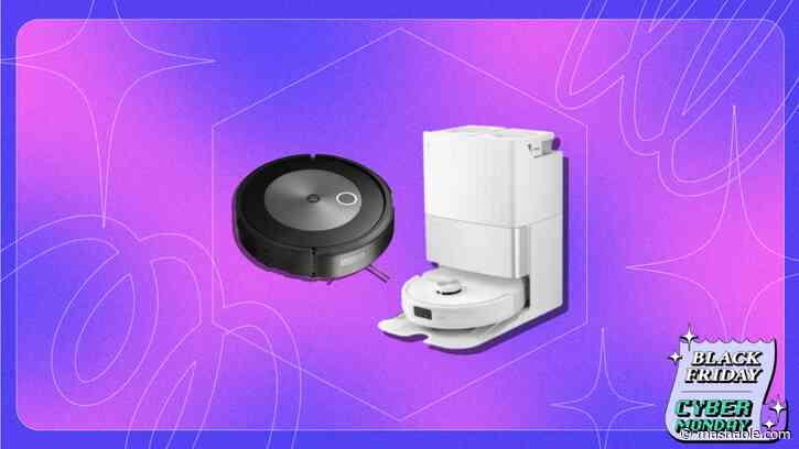 Basically all of the best robot vacuums out there are at new record-low pricing for Black Friday