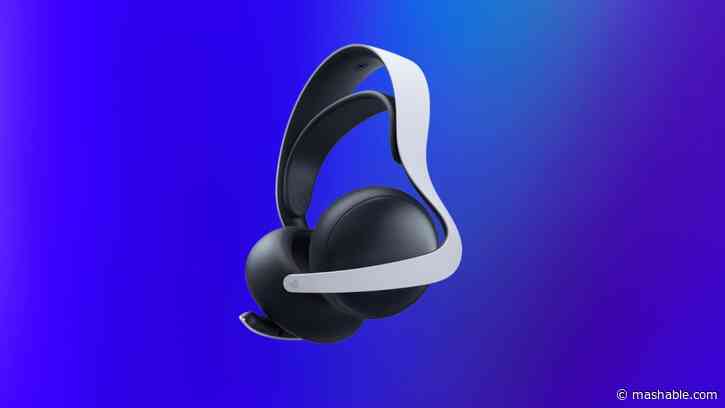 Save $20 on the Pulse Elite wireless headset for Black Friday