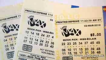 Lotto Max jackpot hits $80M for second time ever