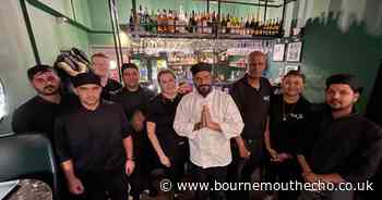 Meet the new Bournemouth restaurant with a focus on smiles and good food