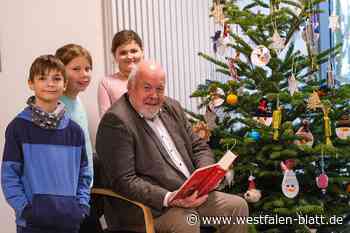 So werden Weihnachtswünsche von bedürftigen Kindern wahr