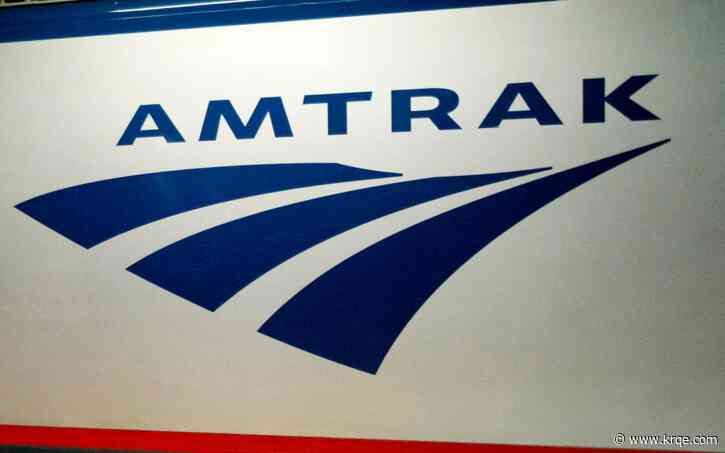Amtrak crash in northern New Mexico causes delay