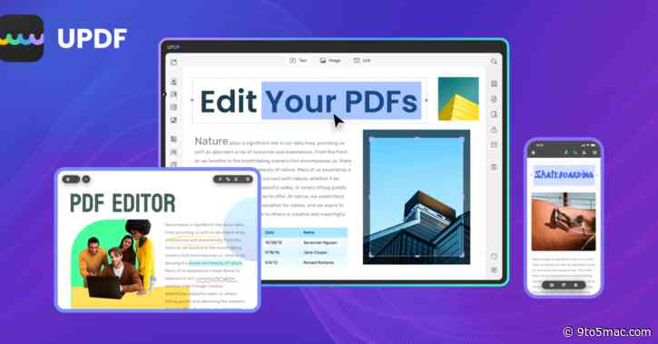 Edit, convert, and organize PDFs effortlessly: Grab UPDF’s amazing Black Friday discounts!