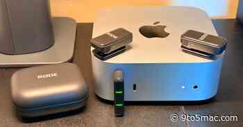 Mixing vintage guitar tech with Apple devices to keep creativity alive