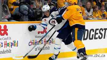 Jets fall 4-1 to Predators in Nashville