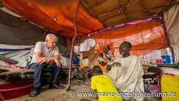 Flüchtlingsrat-Chef Egeland: Sudan vor totalem Zusammenbruch