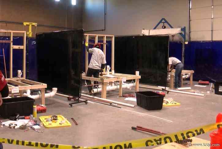 Craftsmen share skills at ABC Craft Competition