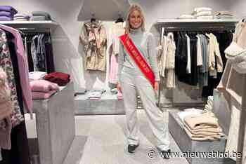 Renee (20) is finaliste voor Miss België: “De nieuwe ervaringen die ik beleef zijn goed voor mijn zelfontwikkeling merk ik”