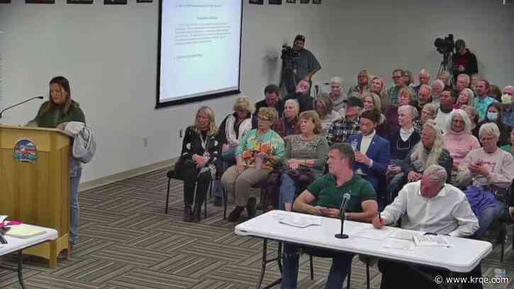 Battle continues for East Mountain residents as Campbell Ranch development moves forward