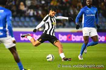 Werd Charleroi benadeeld door de ref tegen Genk? "De scheidsrechter hielp hen in de wedstrijd te komen"