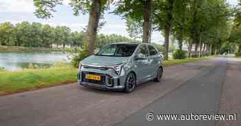 Kia Picanto (2024) test: goedkope (en goede) auto's, ze bestaan nog