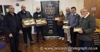 Charity teams up with bakeries for double donation