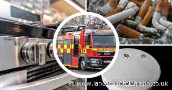 The leading cause of false fire alarm callouts in East Lancs