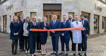 Long established  jewellery store reopens as Loupe