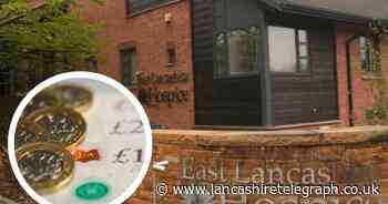 Lancashire charities could get financial boost this Christmas