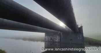 The huge 'water highway' running through East Lancashire that's set for major revamp