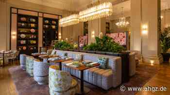 Luxushotellerie: St. Regis kooperiert mit Ginori