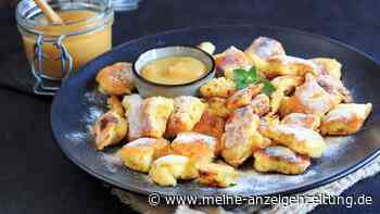 Fluffiger Kaiserschmarrn trifft auf Lebkuchen – ein Rezept für den Advent