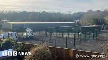 Anger as firm expands without planning permission