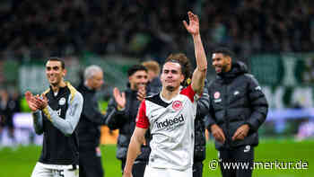 „Genau das wollen wir sehen“: Eintracht-Verteidiger kassiert Sonderlob