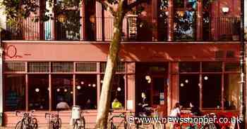 The Sri-Lankan Dulwich café with two menus and a Gold Seal award