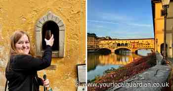 The Italian city that’s perfect for an Autumn weekend break