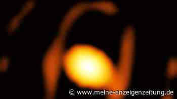 Erste Nahaufnahme von einem Stern außerhalb unserer Galaxie