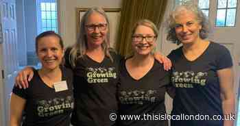 'Top notch' second hand clothes raise £5,000 for green projects