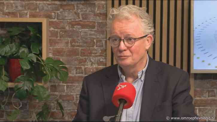 Dronten - Nieuw asielbeleid maakt toekomst noodopvang Biddinghuizen 'lastig' 