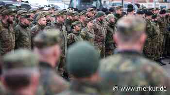 Bundeswehr erhält wohl neue Ausgehuniformen – CDU -Experte tobt: „Absurd“