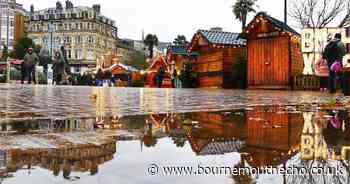 Storm Bert brings power cuts and 60mph winds to BCP