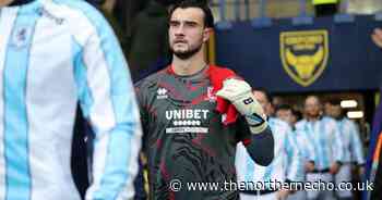 Middlesbrough's 'calm presence' took chance he wasn't expecting & earned high praise