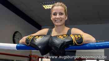 „Mein Lebenstraum“: Augsburger Boxerin Rupprecht hält alle drei WM-Titel